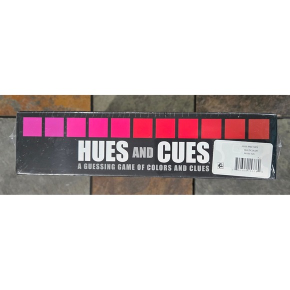 Hues and Cues Board Game - Picture 4 of 6
